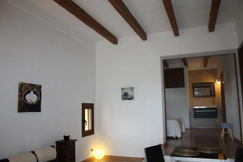 Bauernhof La Pitiusa Agroturismo Sant Miquel de Balansat