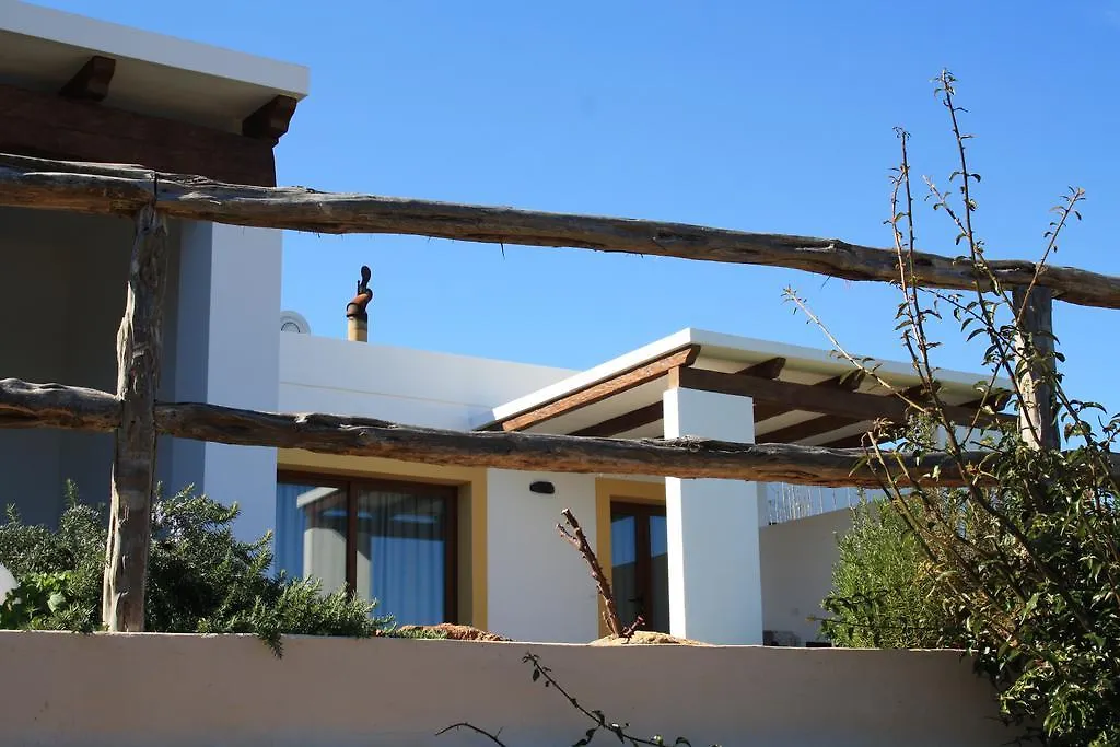 La Pitiusa Agroturismo Sant Miquel de Balansat 0*,
