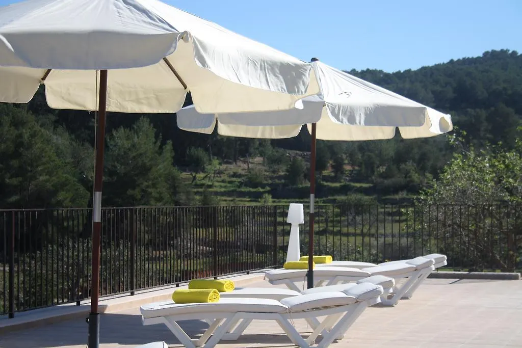 La Pitiusa Agroturismo Sant Miquel de Balansat Bauernhof