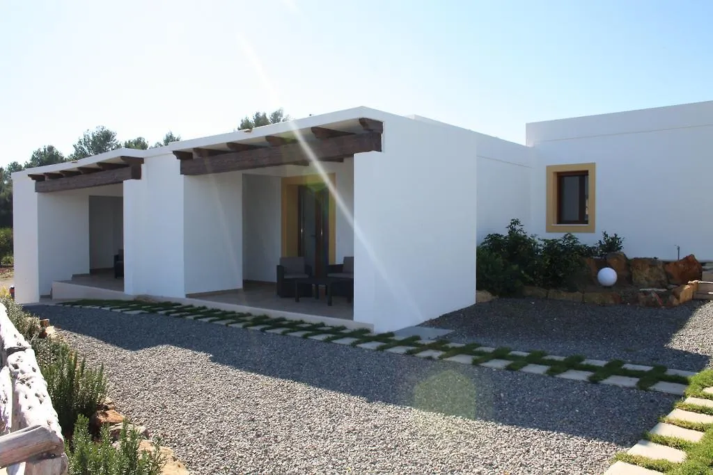 La Pitiusa Agroturismo 圣米克尔德巴兰