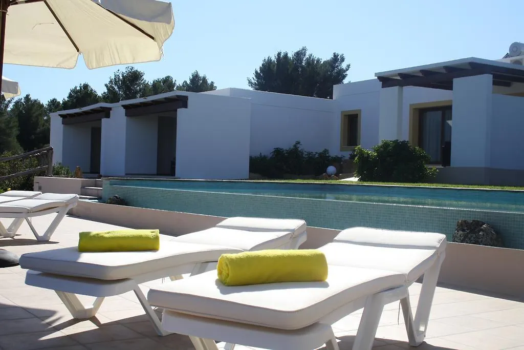 Bauernhof La Pitiusa Agroturismo Sant Miquel de Balansat Spanien