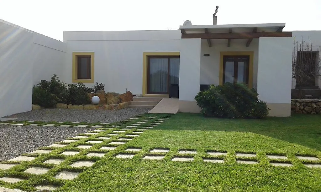La Pitiusa Agroturismo Sant Miquel de Balansat Çiftlik konaklama