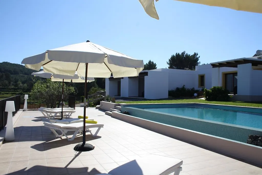 La Pitiusa Agroturismo Sant Miquel de Balansat 0*,