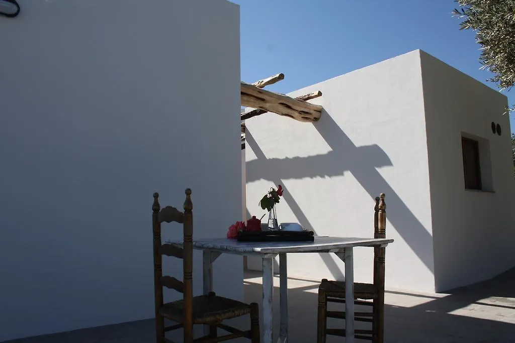 La Pitiusa Agroturismo Sant Miquel de Balansat Bauernhof