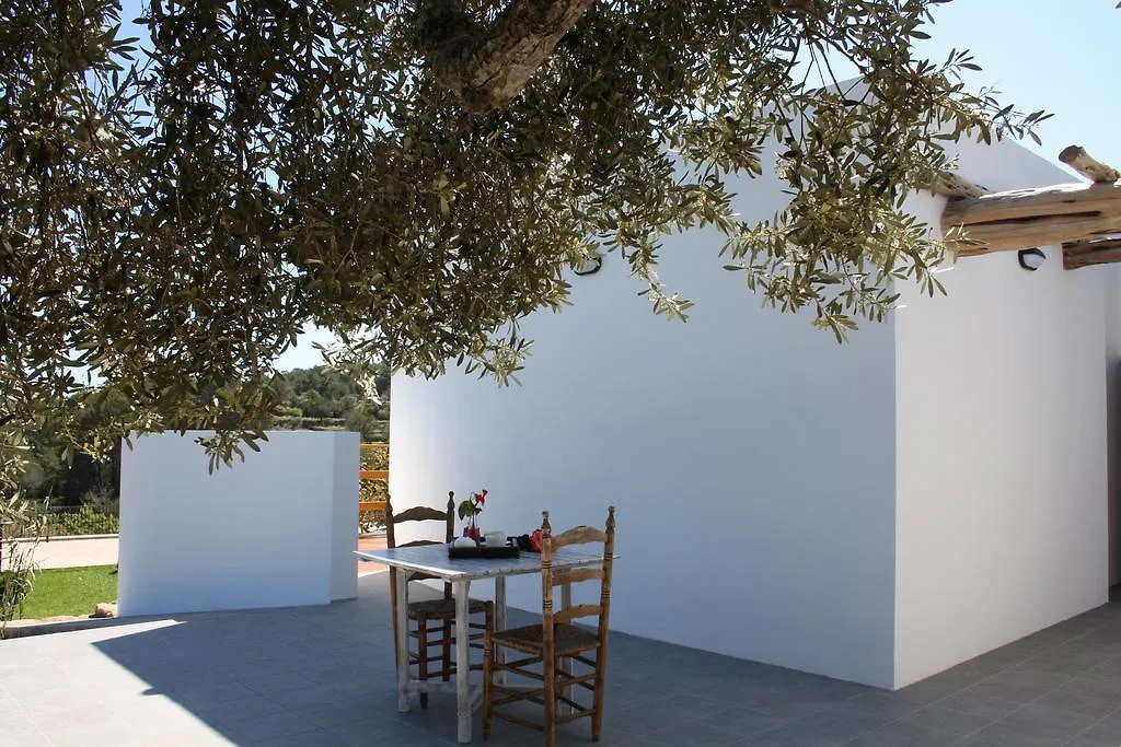 Bauernhof La Pitiusa Agroturismo Sant Miquel de Balansat Spanien