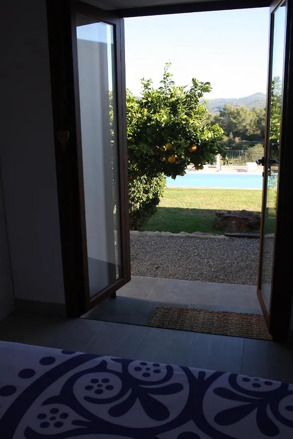 Farm stay La Pitiusa Agroturismo Sant Miquel De Balansat Spain