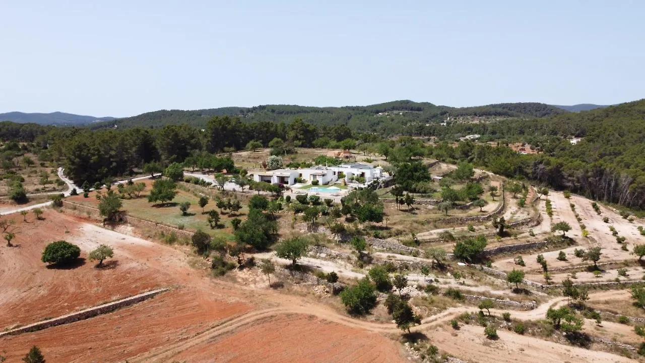 La Pitiusa Agroturismo Sant Miquel De Balansat