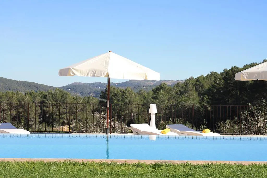 La Pitiusa Agroturismo Sant Miquel De Balansat 0*,  Spain
